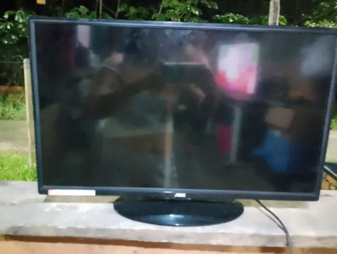 Vendo Tv 24 Polegada 250