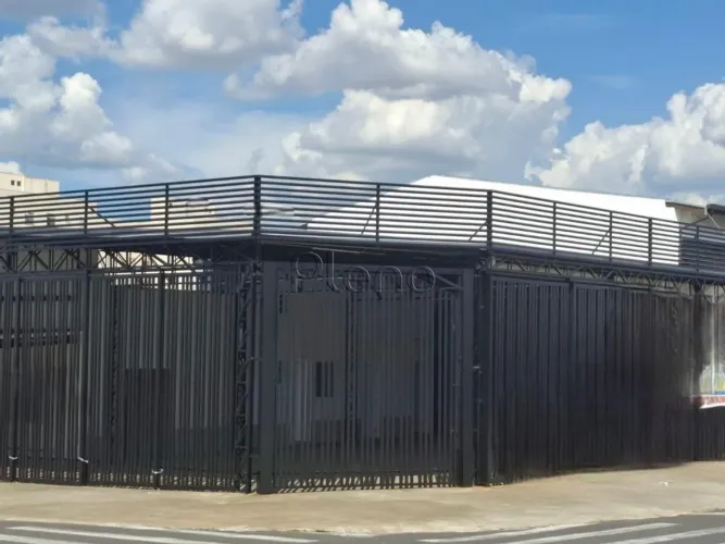 Barracão à venda e para alugar em Campinas, Jardim Paulicéia, com 200 m²