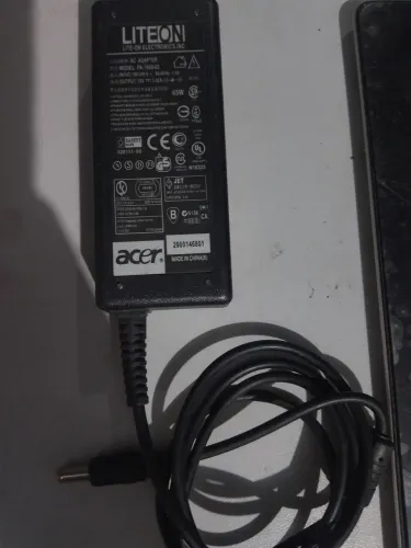 Carregador notebook