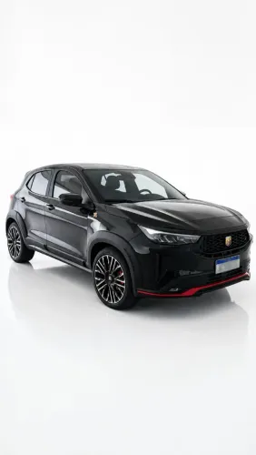 Fiat Pulse Abarth 1.3 Turbo 16V Flex Aut. 2025