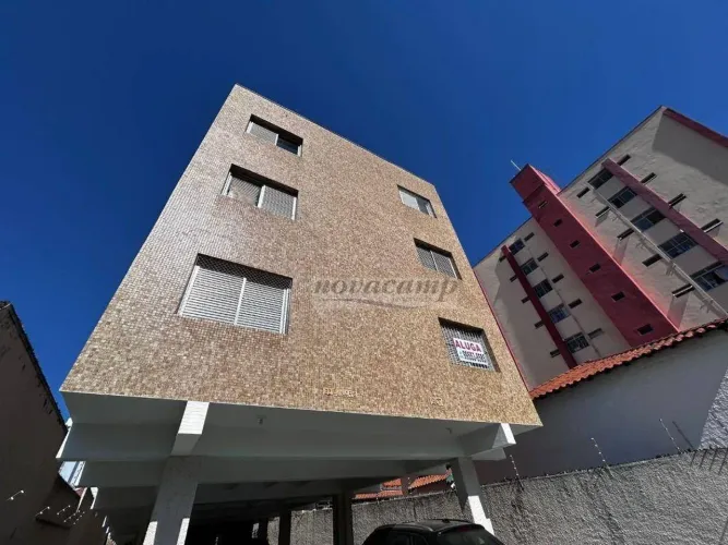 Apartamento para alugar, 100 m² por R$ 3.168,00/mês - Botafogo - Campinas/SP