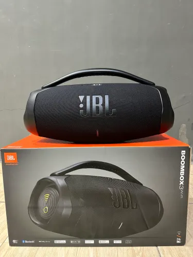 JBL BOOMBOX 3 WIFI