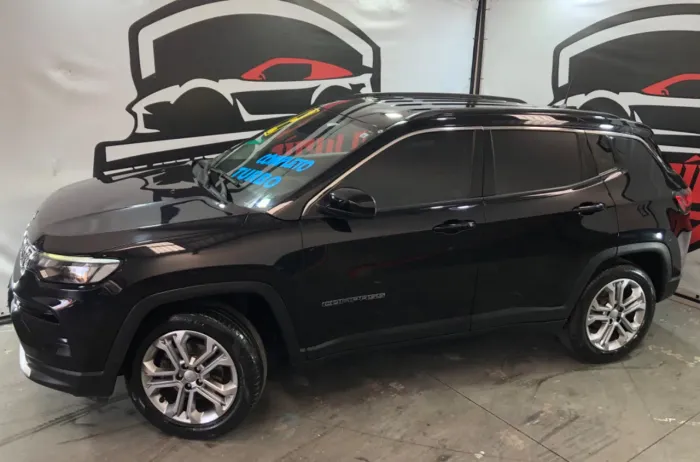Jeep Compass Longitude 2.0 4X2 Flex 16V Aut. 2022
