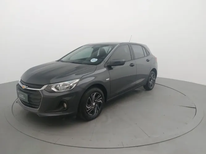 Chevrolet Onix Hatch LT 1.0 12V Flex Mec. 4P 2025