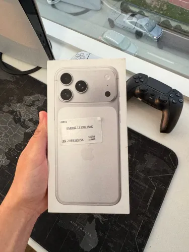 IPHONE 17 PRO MAX