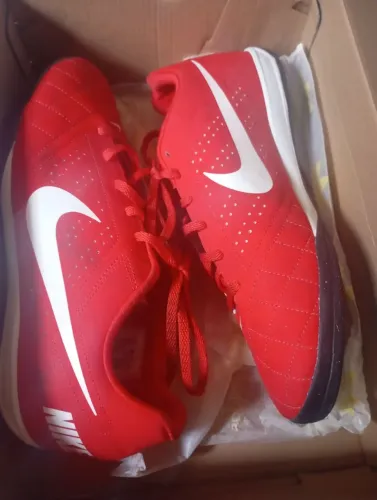 Chuteira Nike Futsal 42