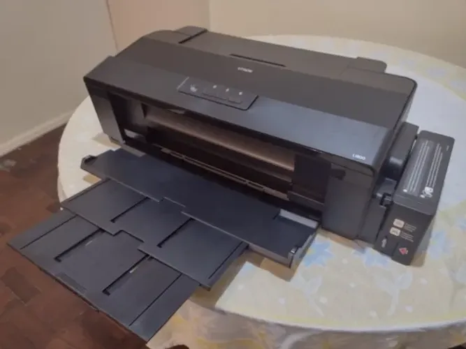 Impressora a cor Epson EcoTank L1300