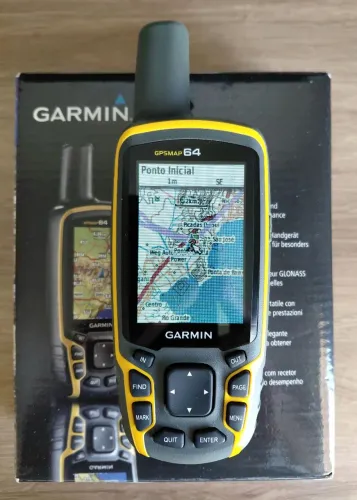 Garmin GpsMap 64