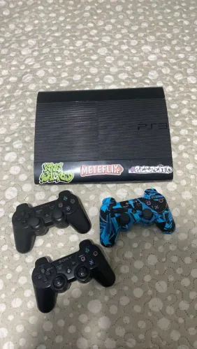 Vídeo game