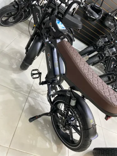 BIKE ELÉTRICA LAF L40