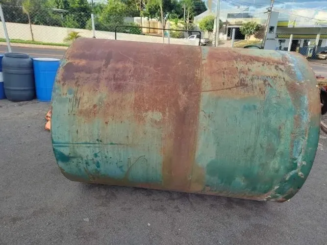 Tanque Diesel 3 mil Litros