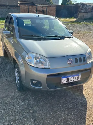 Fiat Uno Vivace Celeb. 1.0 EVO F.flex 8V 5P 2014