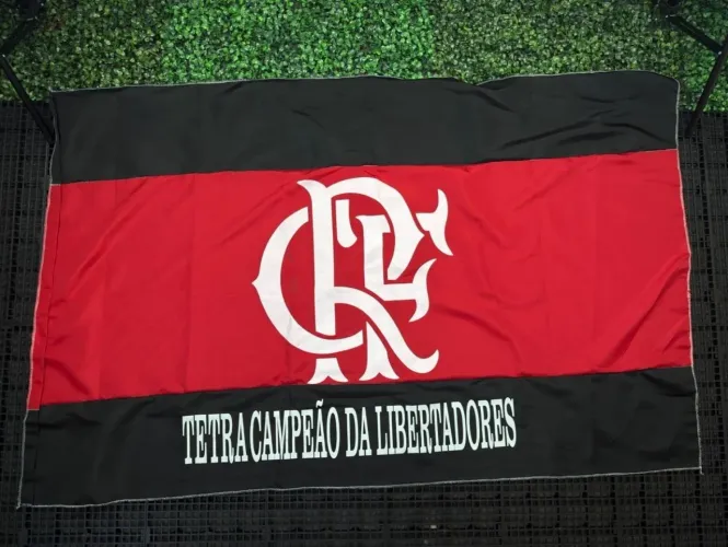 Bandeira Flamengo