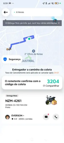 Usinagem fabricação peças seriadas 