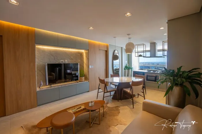 Applause New Home | Setor Coimbra | 87 m² | 3 suítes | Pronto para morar