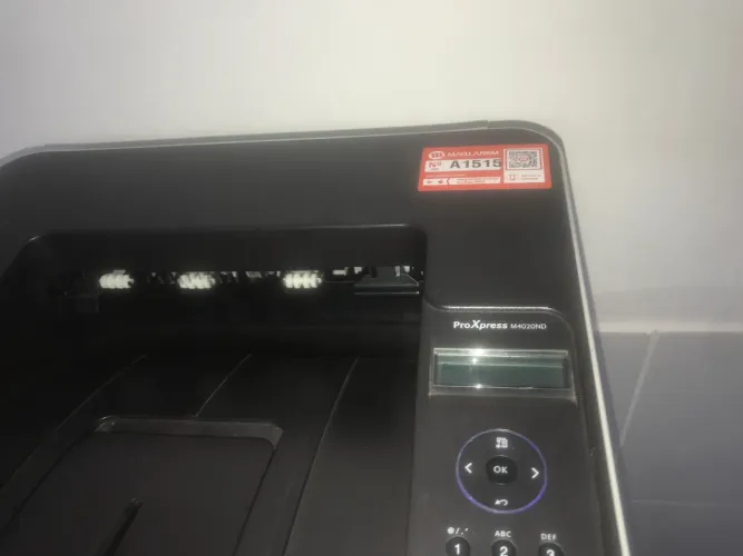 Impressora ProXpress M4020ND