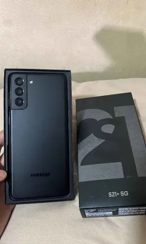 S21 plus 128gb