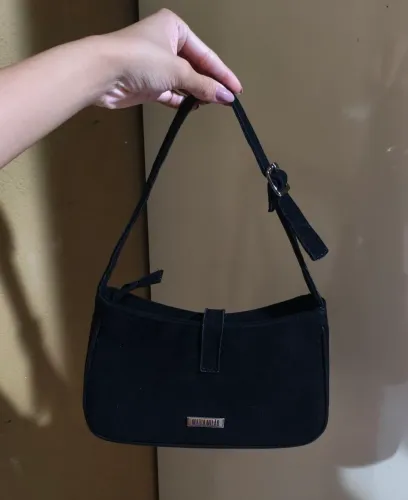 Bolsa Feminina Maria Milão Preto