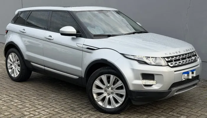 Land Rover Range Rover Evoque Prestigetech 2.2 5P Dies. 2015
