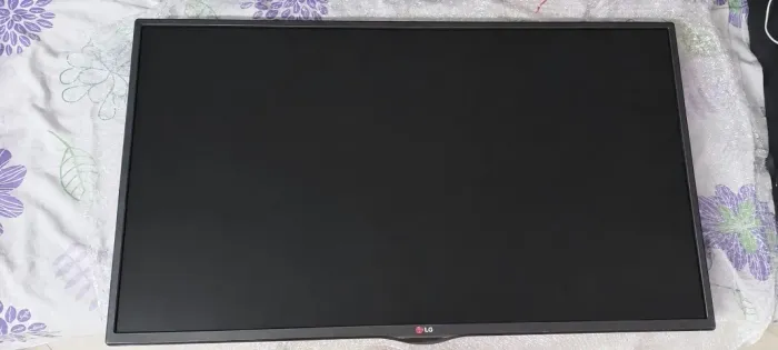 Smart Tv Lg Cinema 3d 42'' Dled Full Hd - Modelo 42la6200 (Usado)