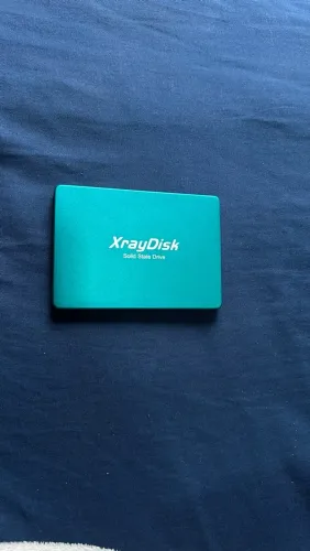 Vendo ssd sata 480gb 2.5