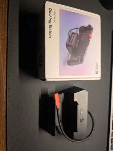 Dock Station / Base HDMI / JSAUX / Steam Deck / ROG Xbox Ally