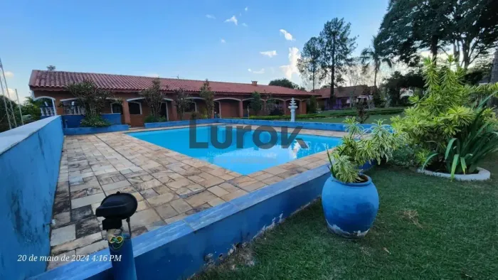 Chácara à venda, Estância Recreativa San Fernando, Valinhos - SP, Px. Escola Ecoara, Etapa