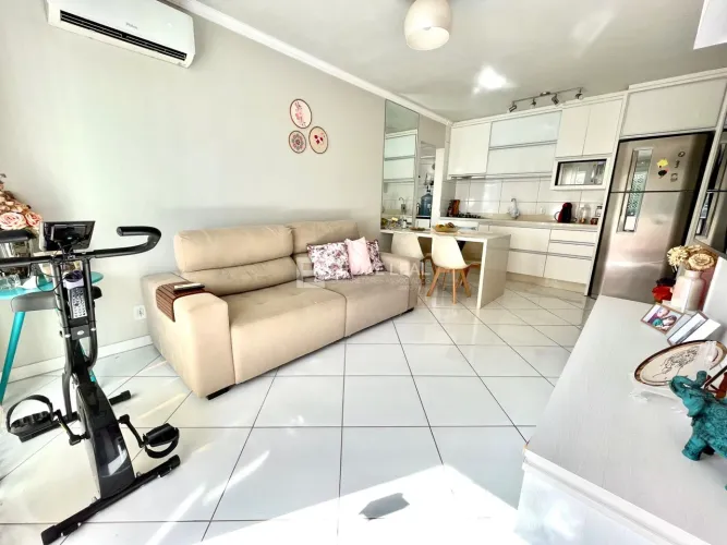 Apartamento em Forquilhinhas - São José, SC