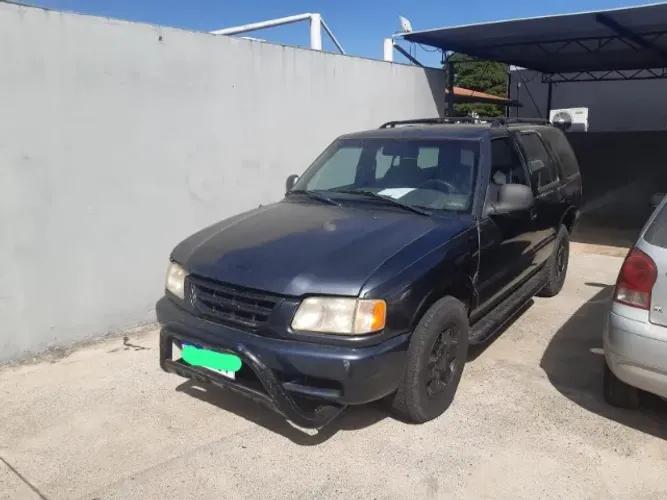 Chevrolet S10 Blazer DLX 4.3 V6 1996
