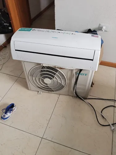 Ar condicionado