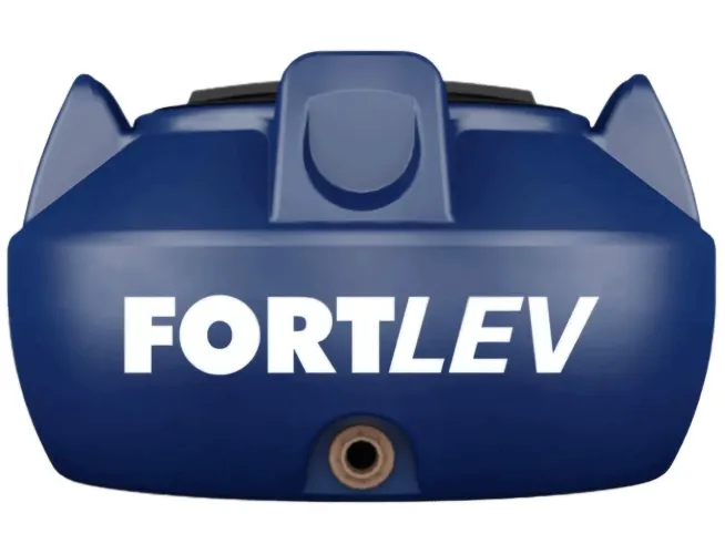 Cx. d'água 500 lts fortlev tampa encaixe