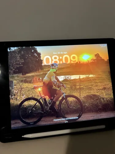 IPAD 9 ESTADO DE ZERO 64 GIGAS
