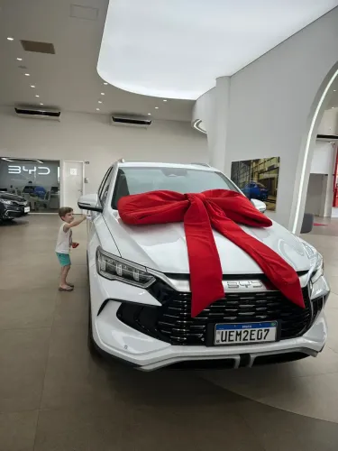 BYD Song Pro GS 1.5 16V Aut. (hibrido) 2026