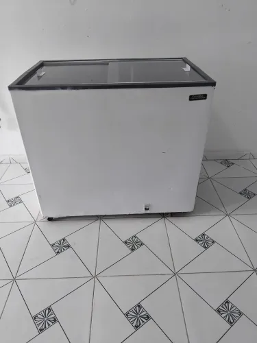 Freezer horizontal 300L