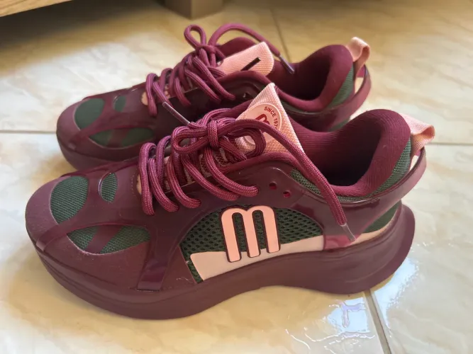 Tênis Melissa 