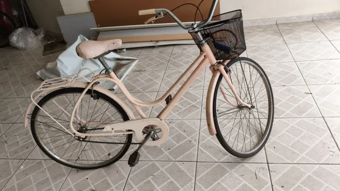 Bicicleta Caloi Brisa