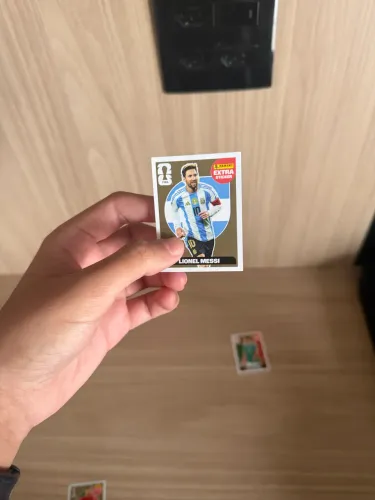 VENDO - LEGEND OURO MESSI E CRISTIANO RONALDO