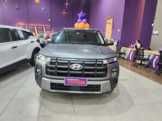 Hyundai Creta Limited 1.0 TB 12V Flex AUT 2025