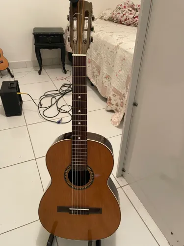 Violão Giannini Tranquilo Turuna 4 - RARO