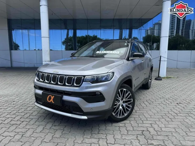 Jeep Compass Limited T270 1.3 TB 4X2 Flex AUT 2022