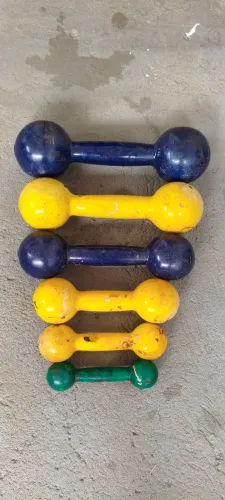 Kit de alteres para academia 