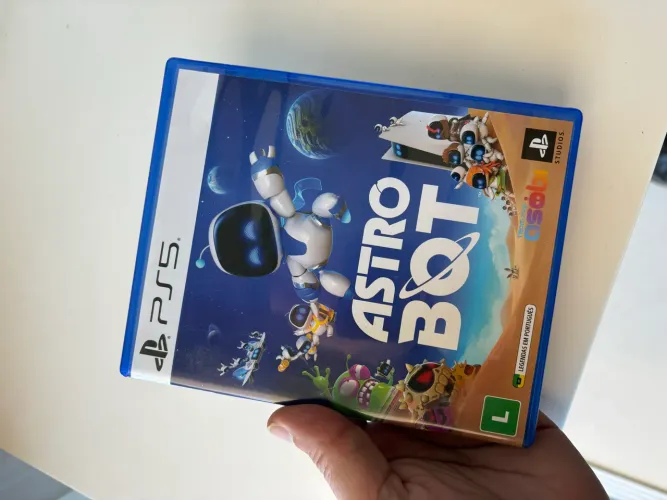 Astrobot ps5