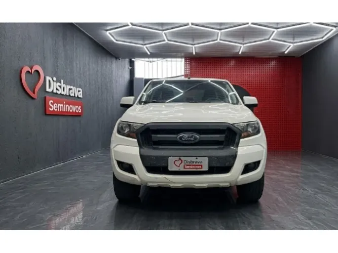 Ford Ranger XLS 2.2 4X4 CD Diesel Mec. 2019
