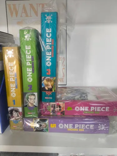 One piece 1 ao 5