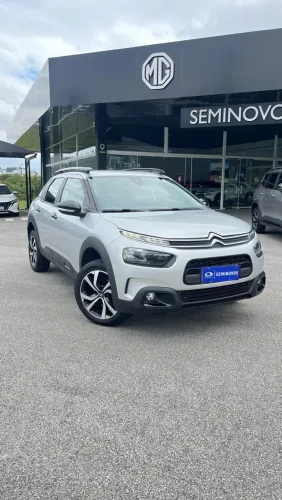 Citroen C4 Cactus Shine 1.6 Turbo Flex Aut. 2019