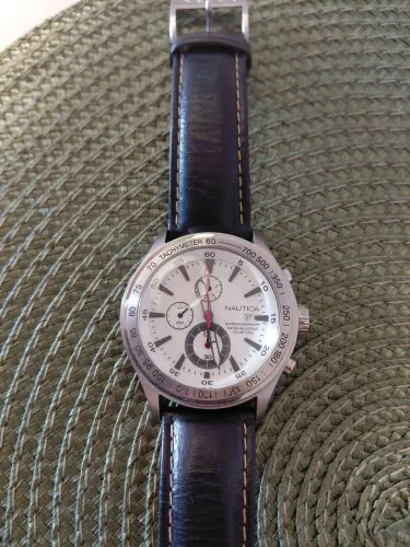 Relogio Nautica