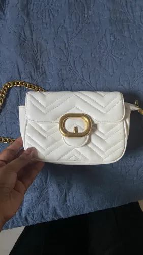 Bolsa branca