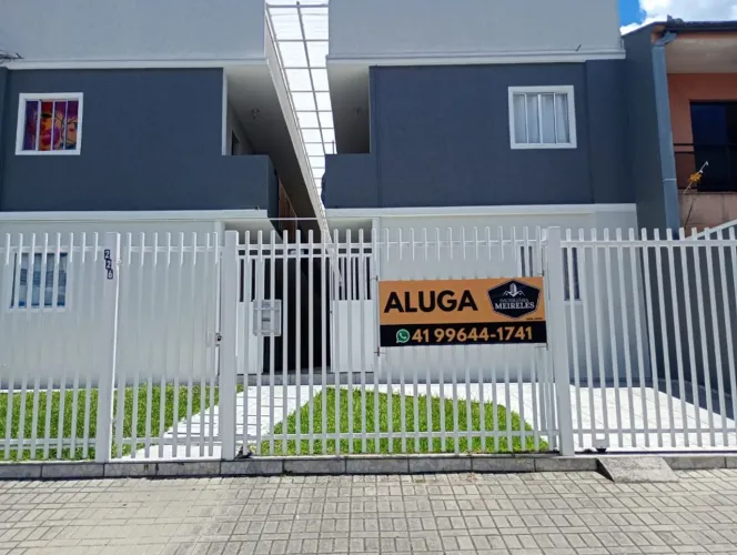 APARTAMENTO RESIDENCIAL em CURITIBA - PR, CAPÃO RASO