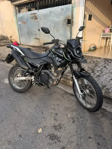 Yamaha XTZ 150 Crosser S Flex 2024