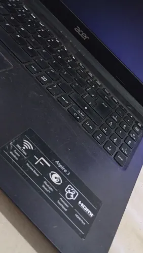 Notebook Acer Aspire 3 SSD 128GB Windows 11